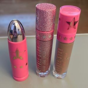 Jeffrey Star Lipstick Trio